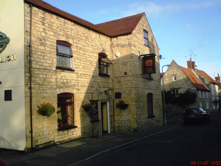 Red Lion, Wellingore