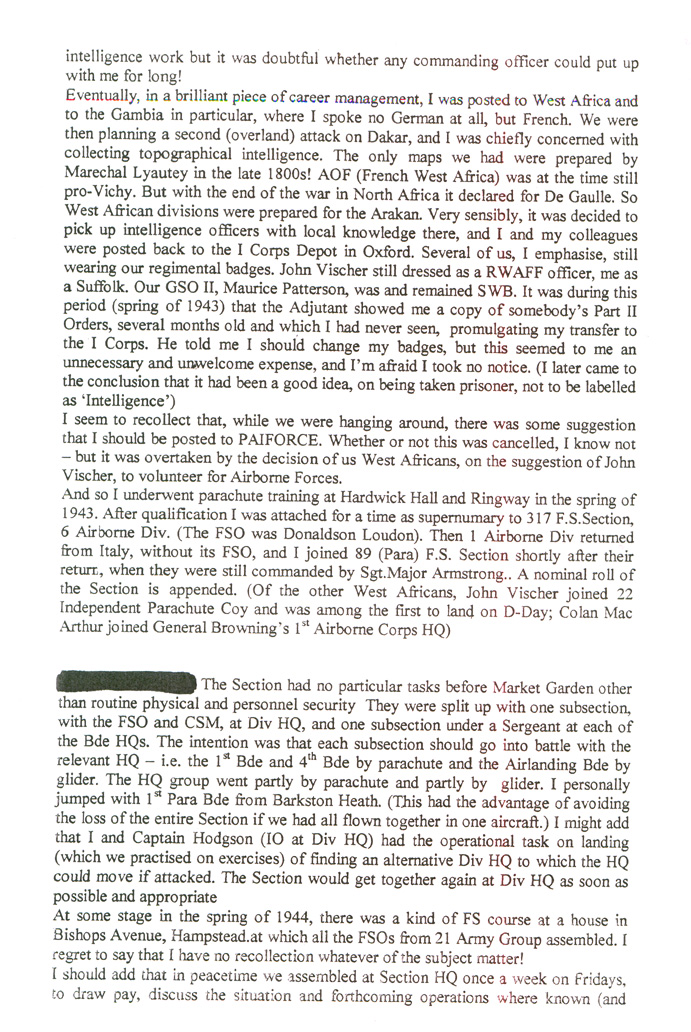 Killick Letter - Page 3