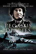 "Pegasus Diaries" Cover